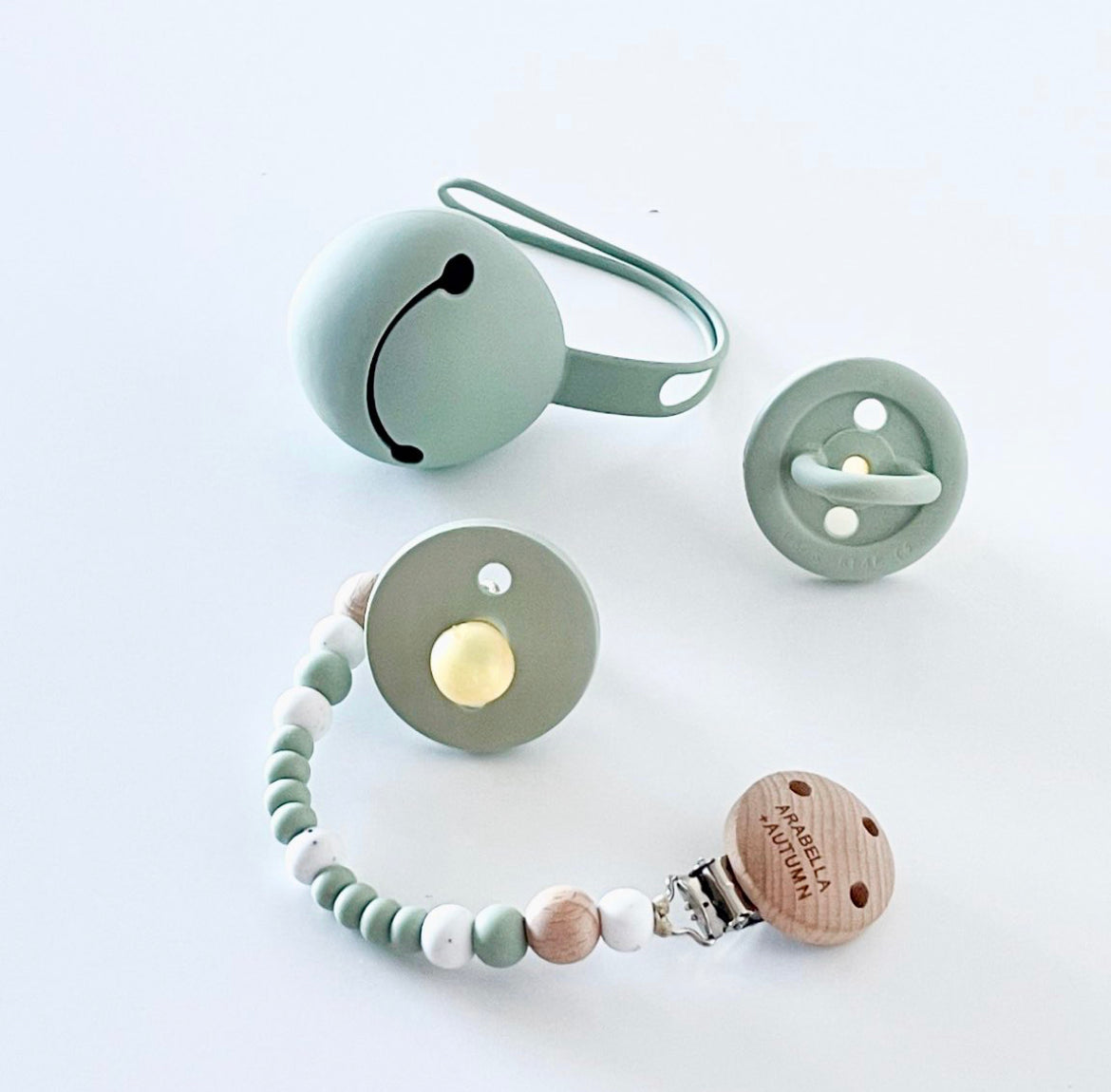 Pacifiers, Clips & Holders My Little Giggles