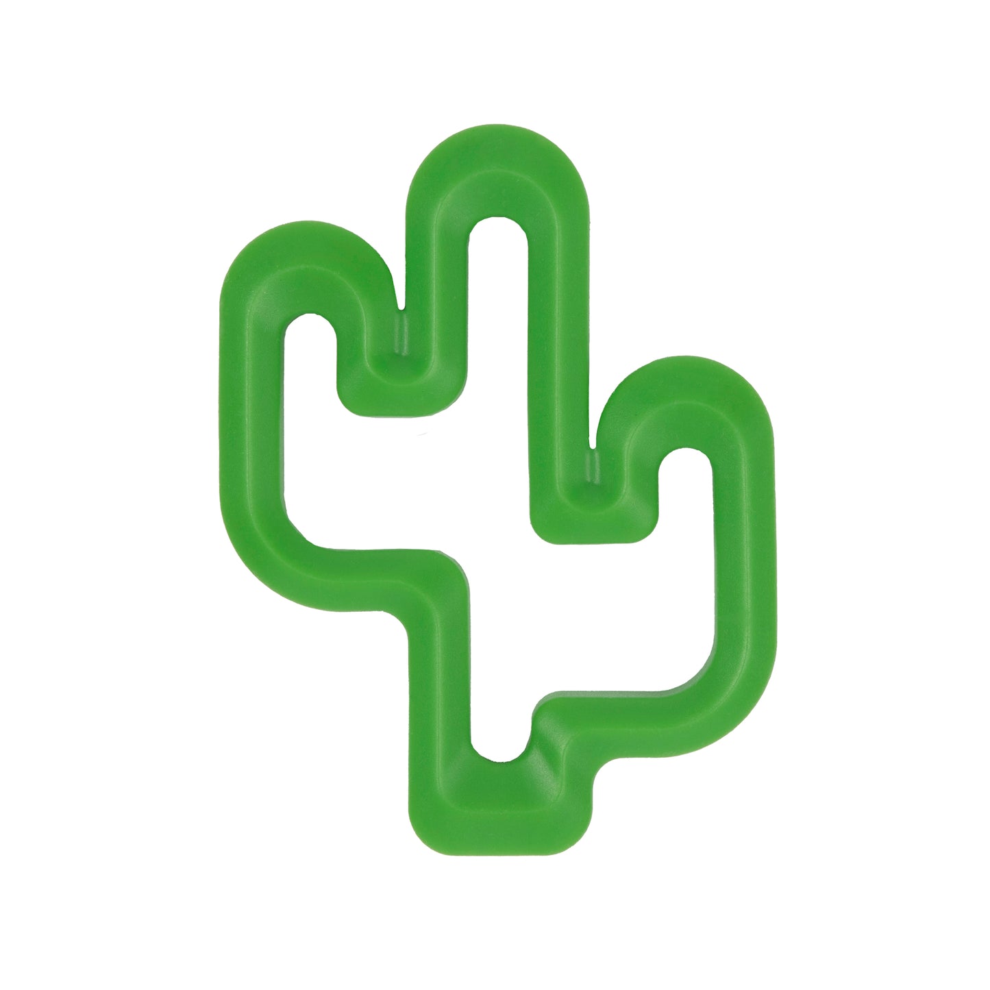 Silicone Cactus Teether