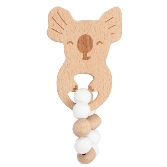 Koko Koala Ring Teether