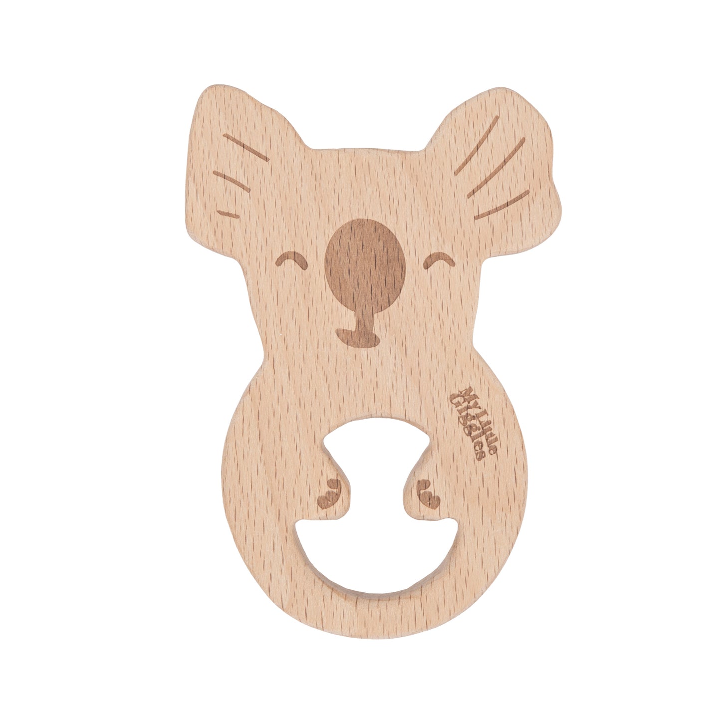 Rattle Teether
