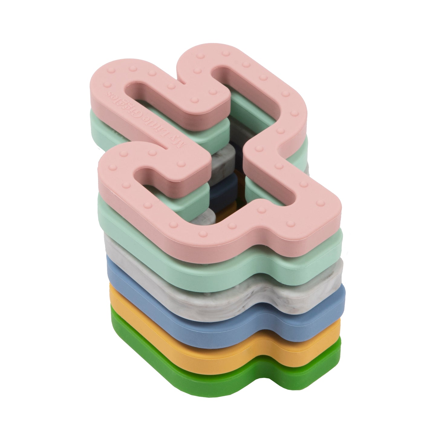 Silicone Cactus Teether