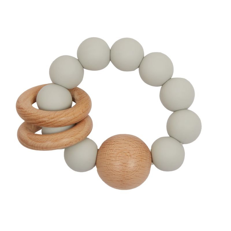 Silicone Ring Teether