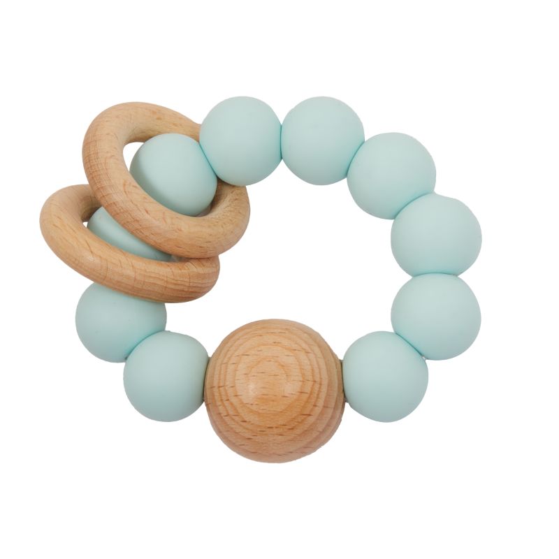 Silicone Ring Teether