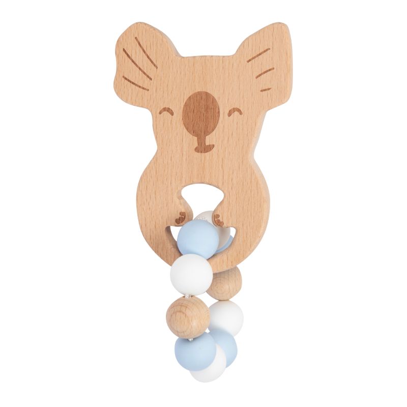 Koko Koala Ring Teether