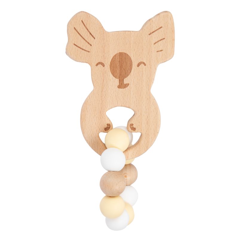 Koko Koala Ring Teether