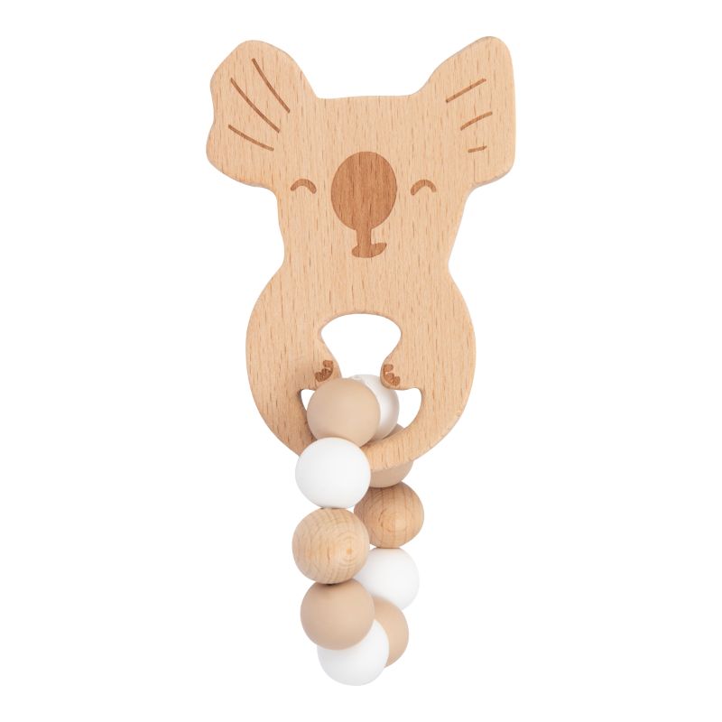Koko Koala Ring Teether