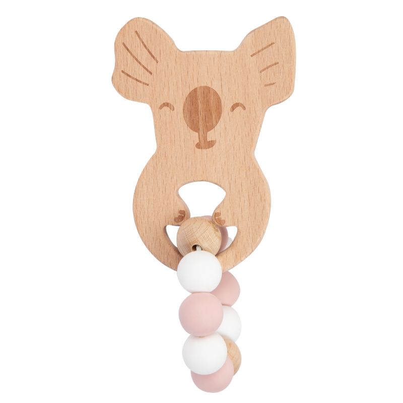 Koko Koala Ring Teether