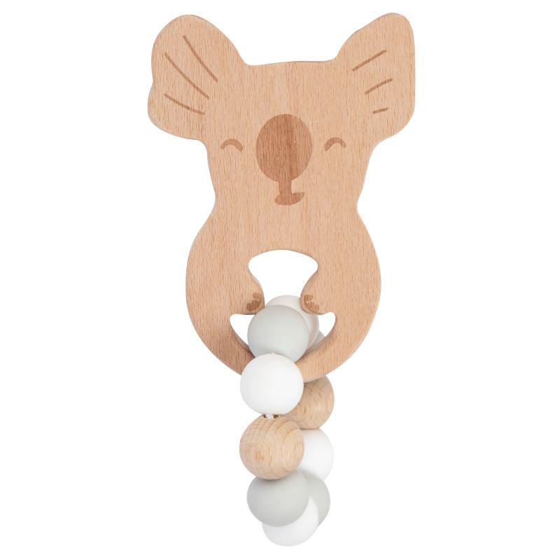 Koko Koala Ring Teether