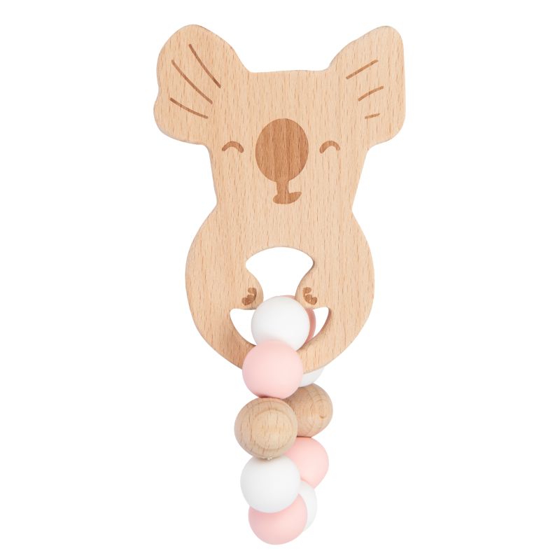 Koko Koala Ring Teether