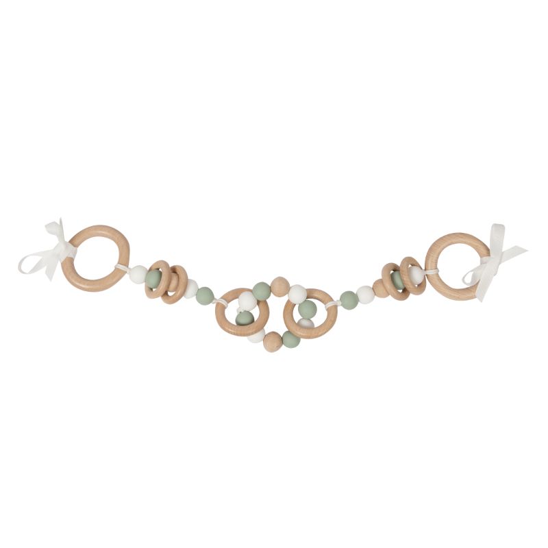 Pram Garland - RINGS