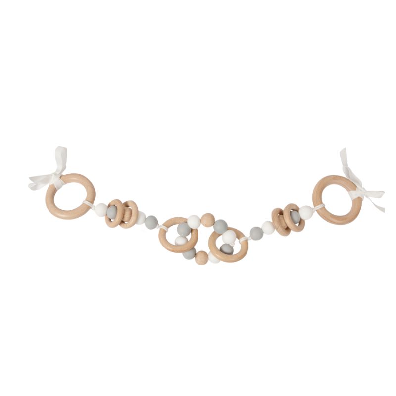 Pram Garland - RINGS