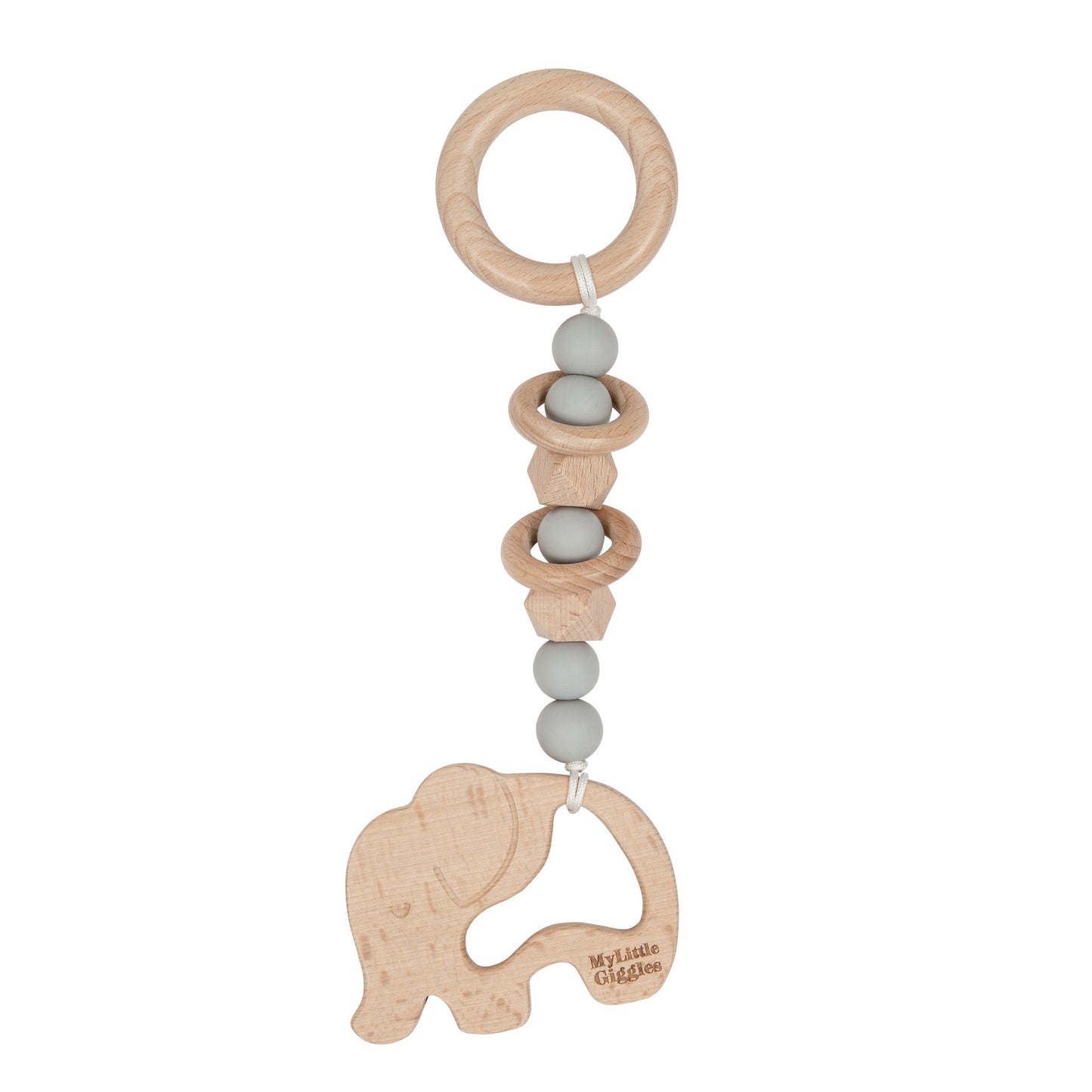 Rattle Teether