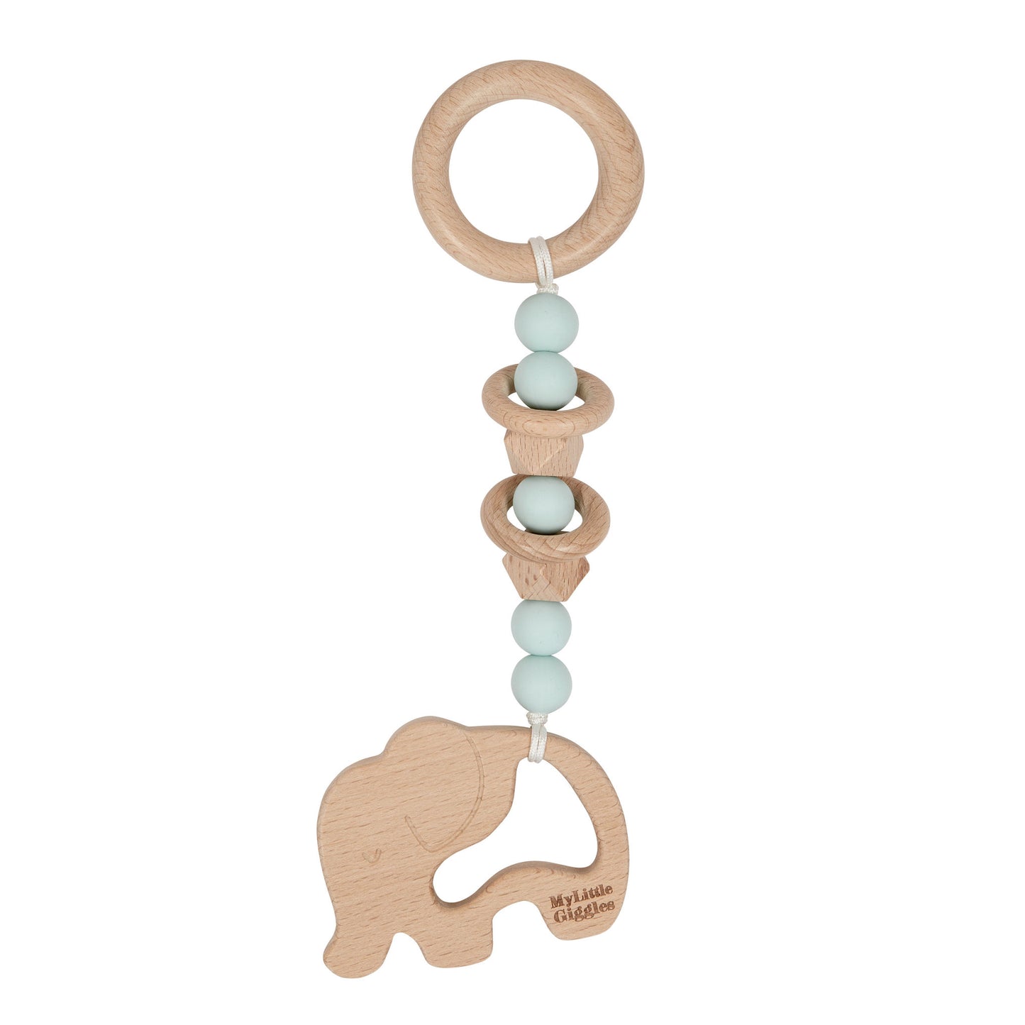 Rattle Teether