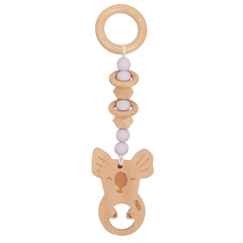 Rattle Teether