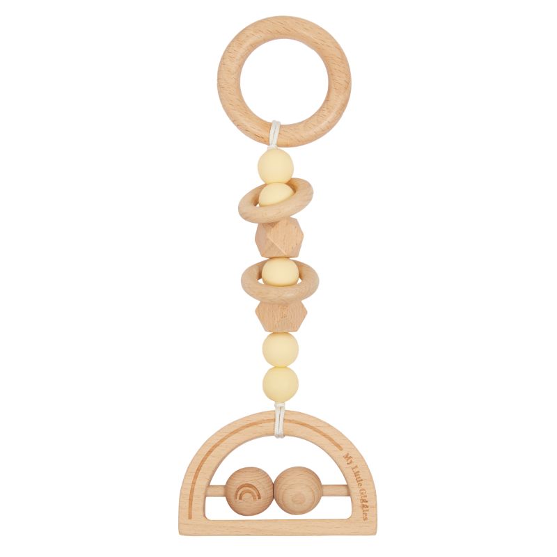 Rattle Teether