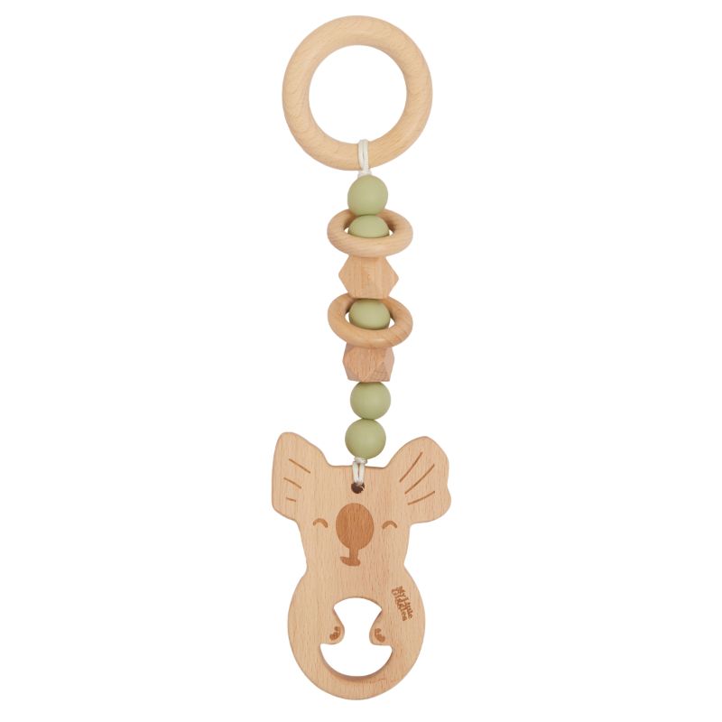 Rattle Teether