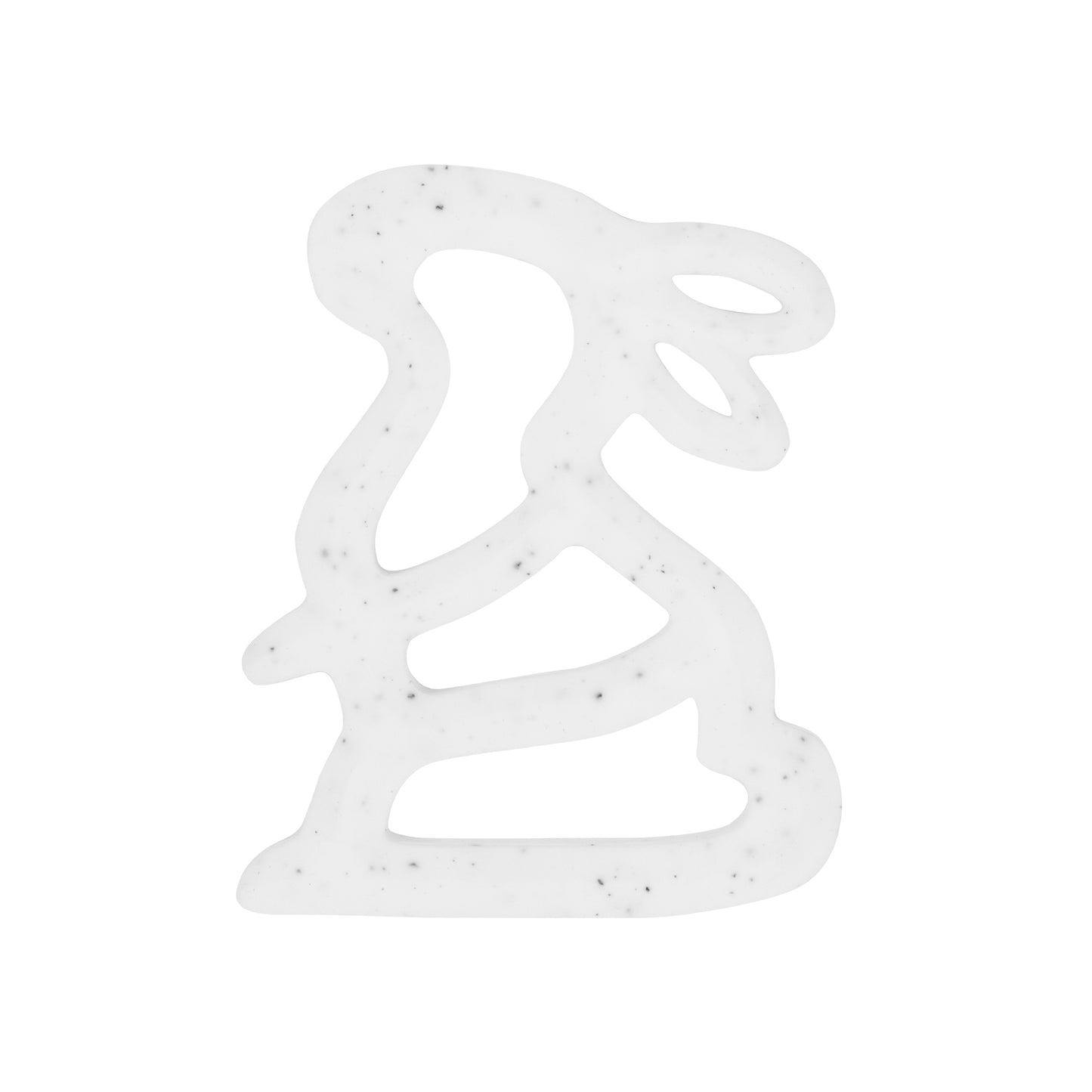 Silicone Bunny Teether