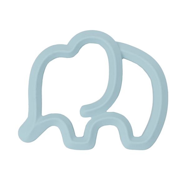 Silicone Elephant Teether