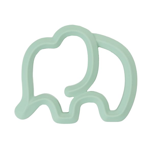 Silicone Elephant Teether