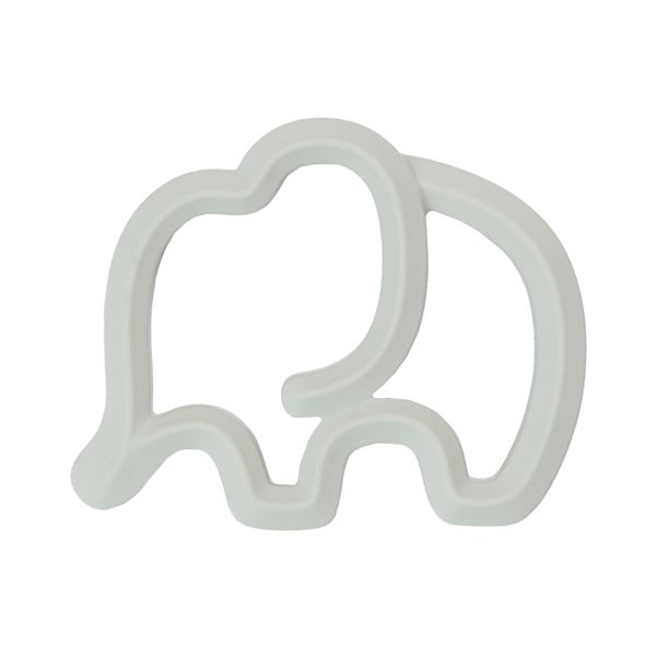 Silicone Elephant Teether