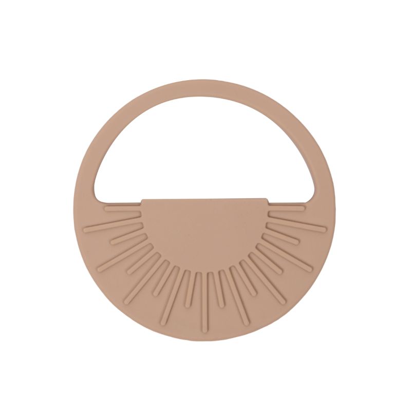 Silicone Sun Teether