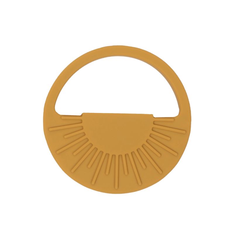 Silicone Sun Teether