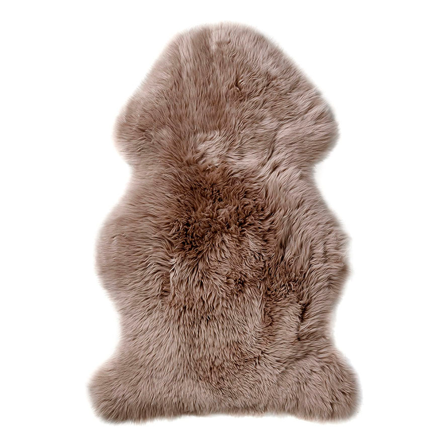 100% Australian Quality Plush Champagne Sheepskin Rug