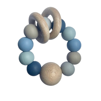 Silicone Ring Teether