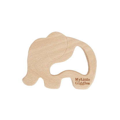 Elwood Elephant Teether