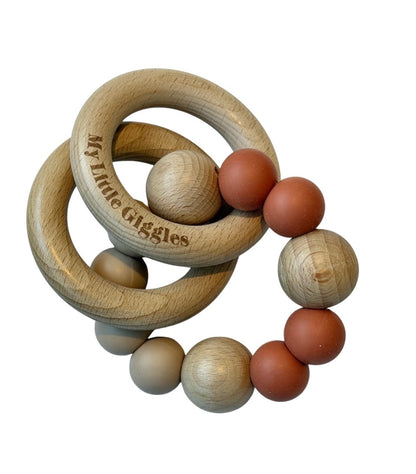 My Little Harmony Ring Teether