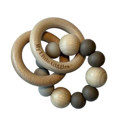 My Little Harmony Ring Teether