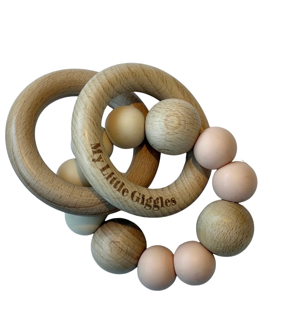 My Little Harmony Ring Teether