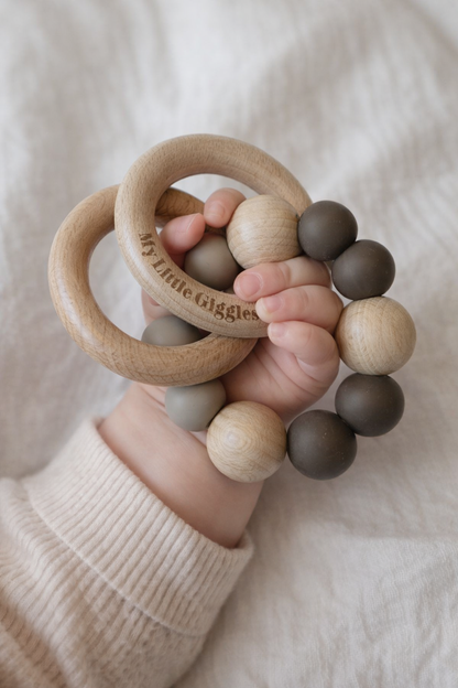 My Little Harmony Ring Teether