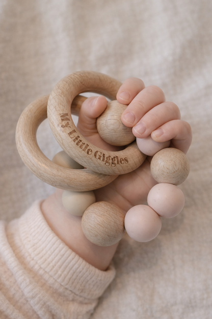 My Little Harmony Ring Teether