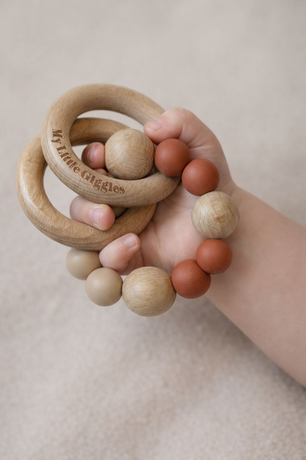 My Little Harmony Ring Teether