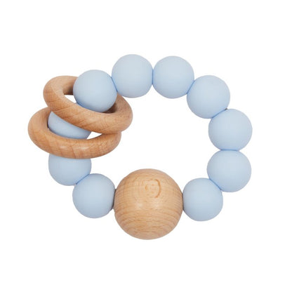 Silicone Ring Teether