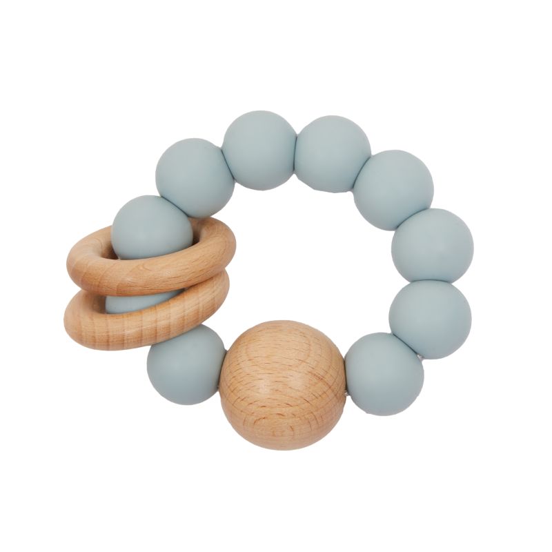 Silicone Ring Teether