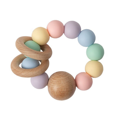 Silicone Ring Teether