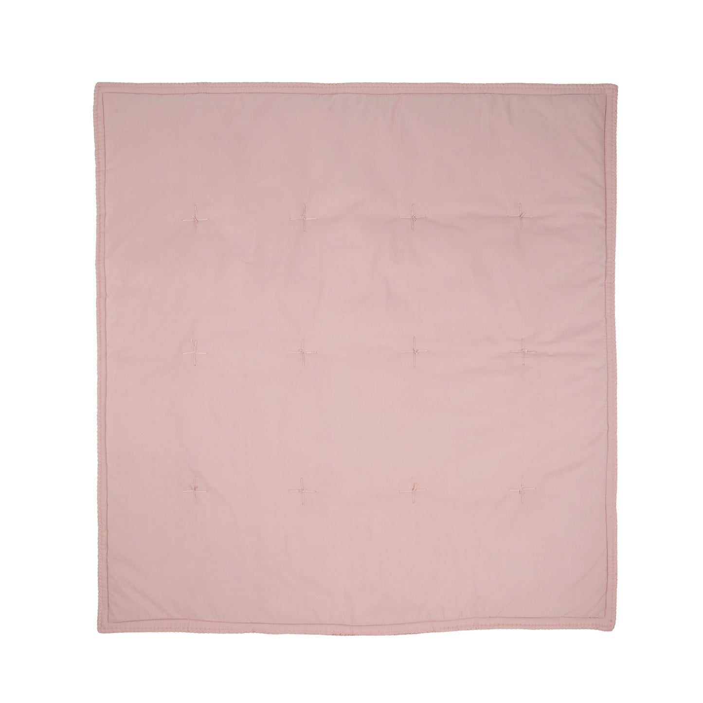 Organic Cotton Play Blankets / Cot Quilt