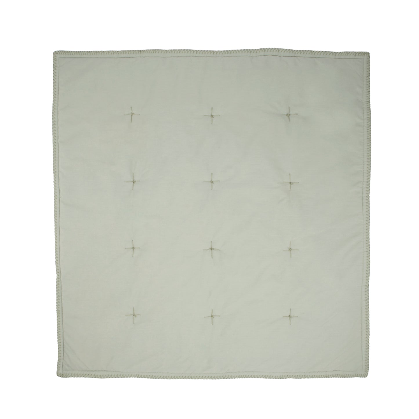 Organic Cotton Play Blankets / Cot Quilt